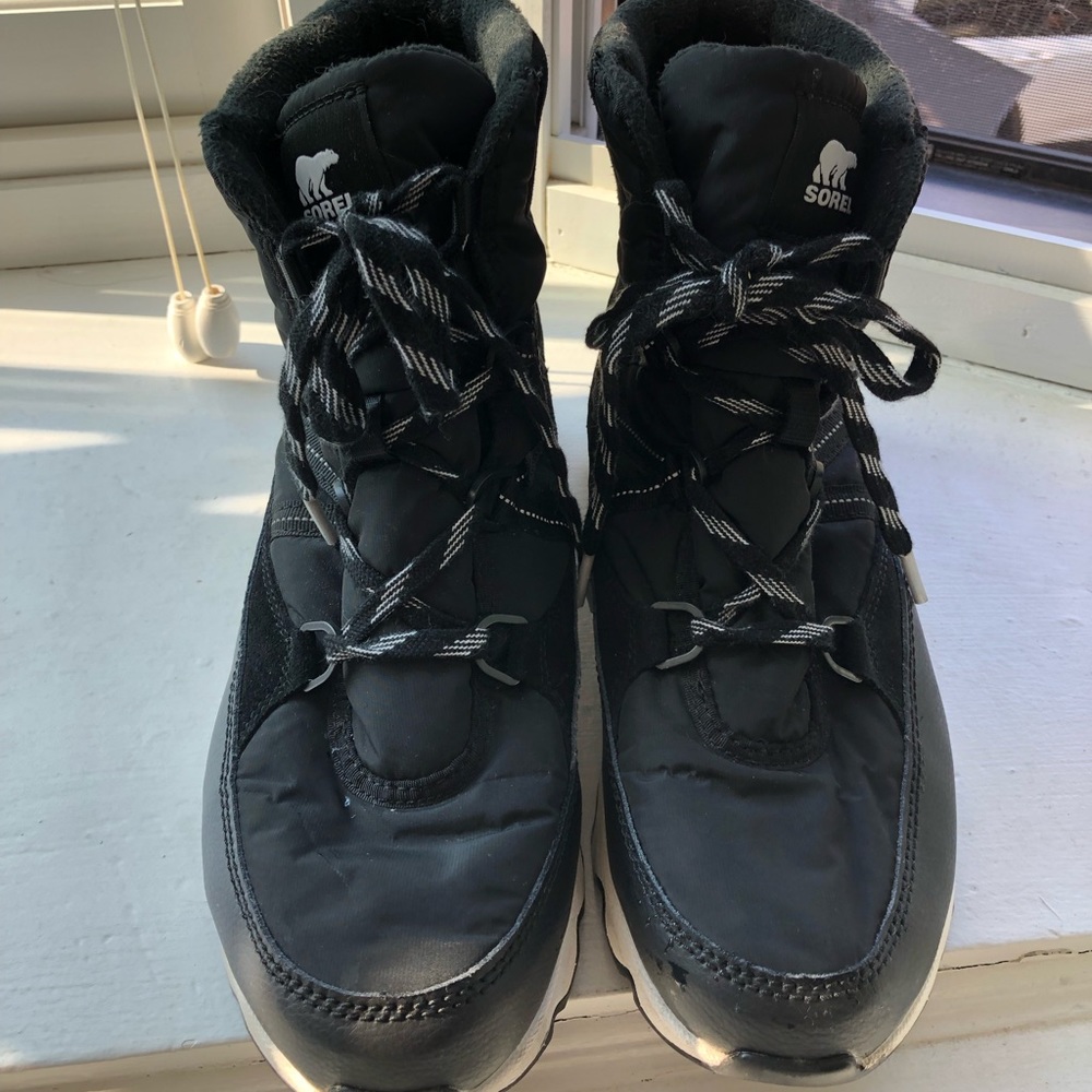 Sorel Kinetic Snow Boot